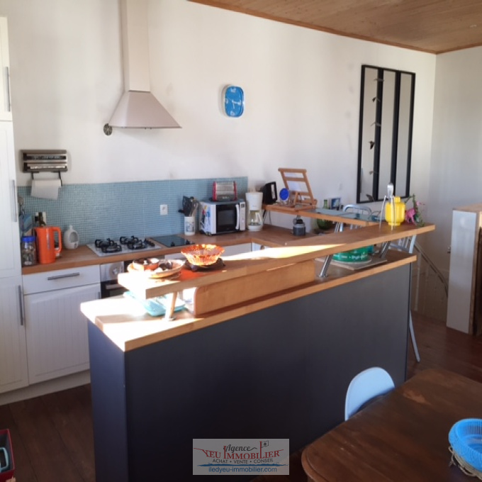 Offres de vente Appartement L'Île-d'Yeu (85350)