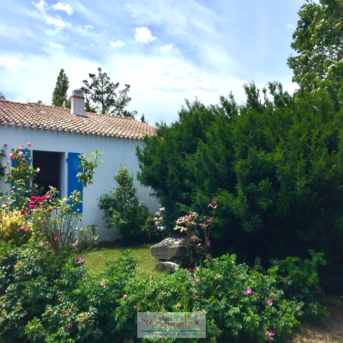 Vente sur l'Île d'Yeu, Port Joinville et environs de maisons et villas