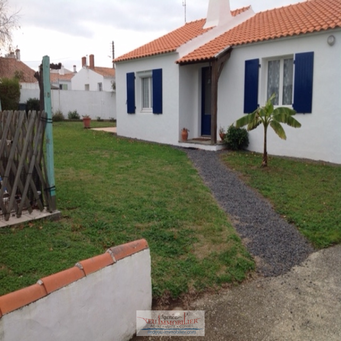 Offres de vente Maison L'Île-d'Yeu (85350)