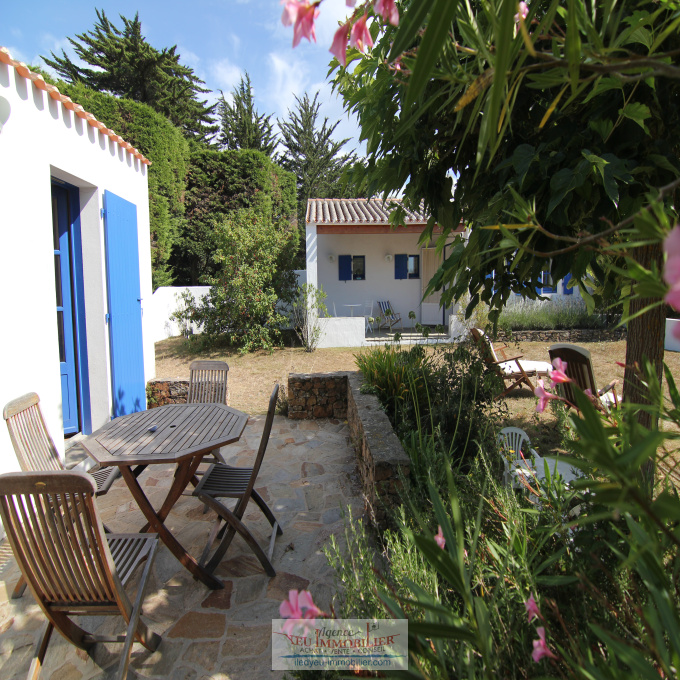 Maison A Vendre A Ile D Yeu Maison A Vendre A Ile D Yeu - Esam Solidarity