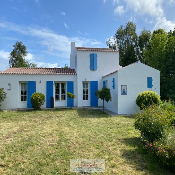 Maison A Vendre A Ile D Yeu Vente à l'Île d'Yeu et sa région de maisons, appartements et terrains