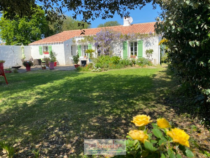 Offres de vente Maison L'Île-d'Yeu (85350)